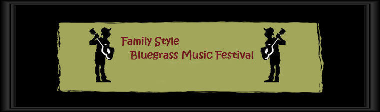 Willow Oak Bluegrass Music Festival