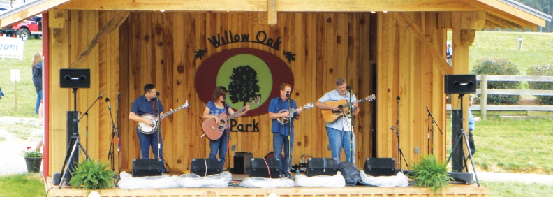 Willow Oak Park