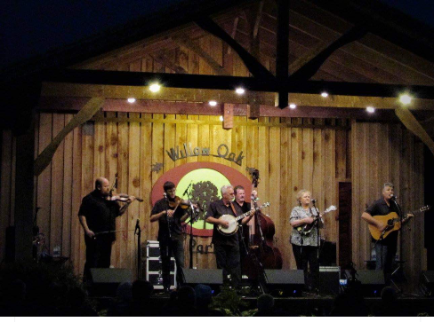 2018 Willow Oak Bluegrass Music Festival