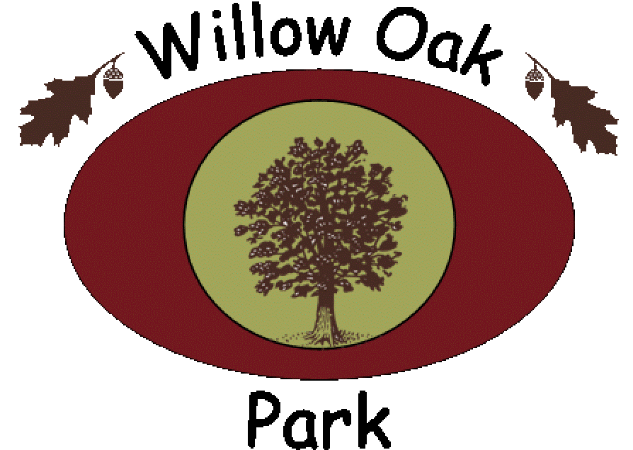 Willow Oak Park logo
